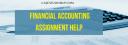 Financial Accounting Assignment Help by Experts logo